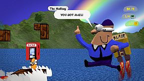 SUPER 3-D CRUNK BROS.