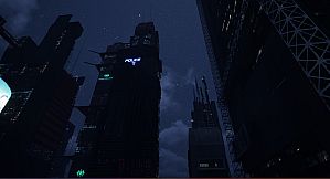 Mega City Parkour