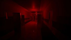 Backrooms:Run For Your Life!