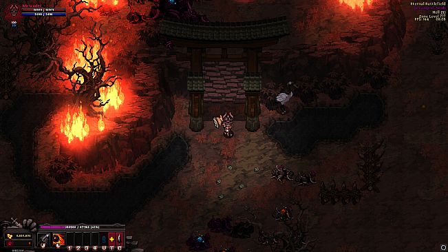 Hero Siege - Gladiator Marauder (Skin)