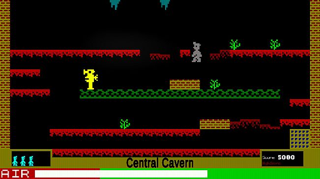 MANIC MINER
