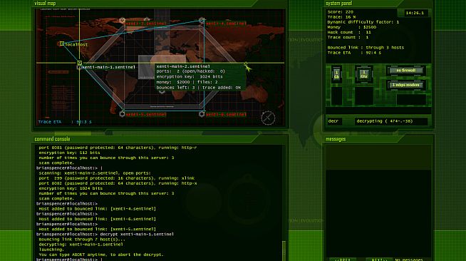 Hardcore Package Part 1 / for Hacker Evolution: Untold