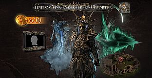 Path of Exile - Hallowed Cryptkeeper Supporter Pack