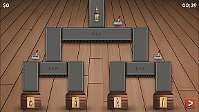 Romance in the Cityscape