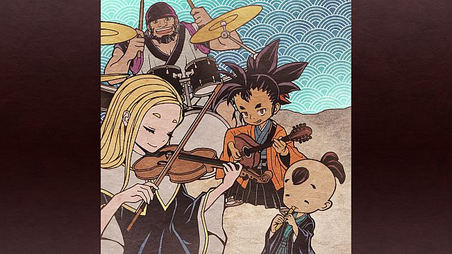 Sakuna: Of Rice and Ruin Musical Arrangements -Play-