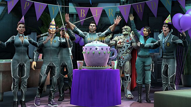 Saints Row: Gat out of Hell - Devil’s Workshop pack