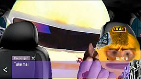 CYBER EMOJI TALE 2099