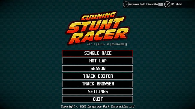 Cunning Stunt Racer