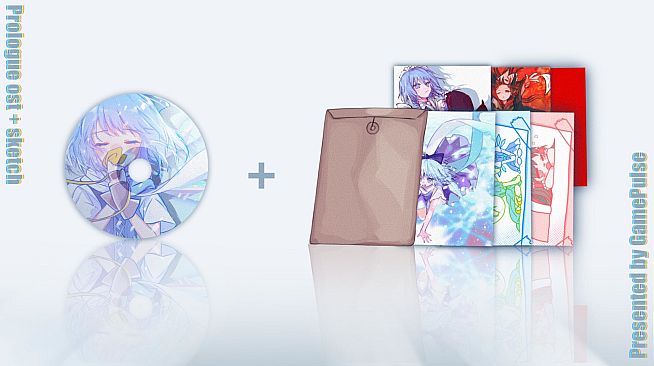 Touhou Hero of Ice Fairy Prologue - Supporter pack