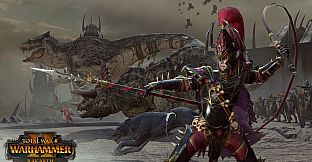 Total War: WARHAMMER II - Rakarth