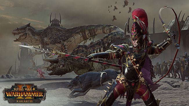 Total War: WARHAMMER II - Rakarth