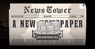 News Tower Supporter Pack