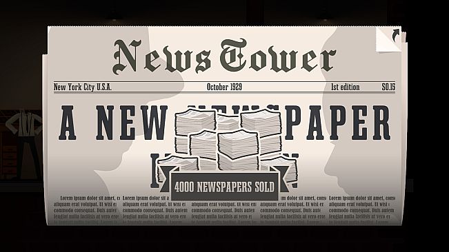 News Tower Supporter Pack
