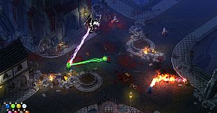 Magicka: Dungeons and Gargoyles