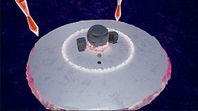 Pluto Lost Its Colors