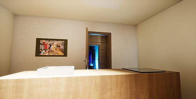 EXIT: Anomalous Zones