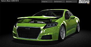 Car Mechanic Simulator 2015 - Total Modifications