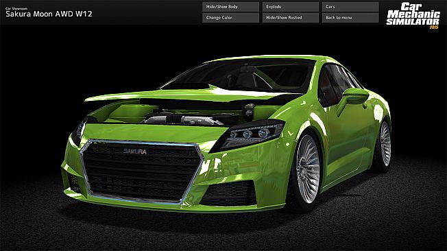 Car Mechanic Simulator 2015 - Total Modifications