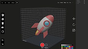 Claydo:Easy 3D Modelling & Printing