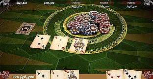 Poker Night at the Inventory