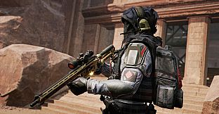 Warface: Clutch — Sniper Starter Pack