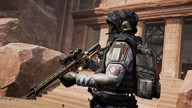 Warface: Clutch — Sniper Starter Pack