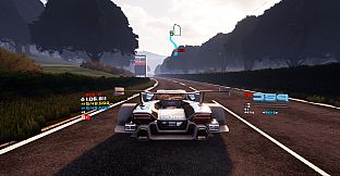 ZEROCAR: Future Motorsport