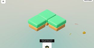 Bocage, a cozy puzzle game