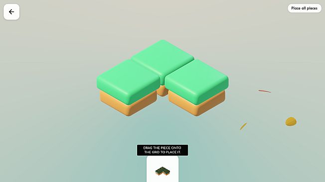Bocage, a cozy puzzle game