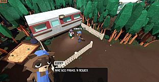 Trailer Park Tycoon: Raccoon Ranch