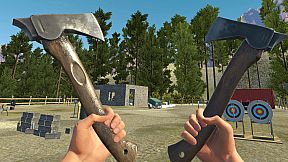 Mad Gun Range VR Simulator