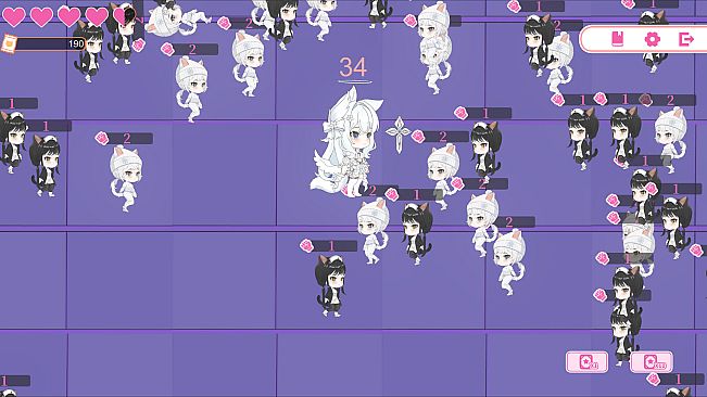 Long Live the Catgirls！