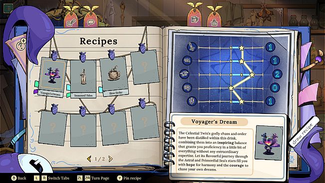 Tavern Talk Stories: Dreamwalker