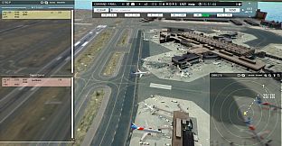 Boston Logan [KBOS] airport for Tower!3D Pro