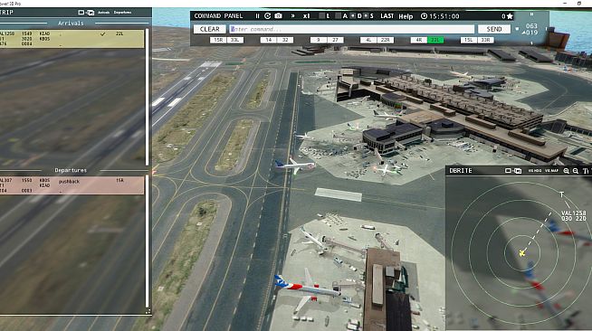 Boston Logan [KBOS] airport for Tower!3D Pro