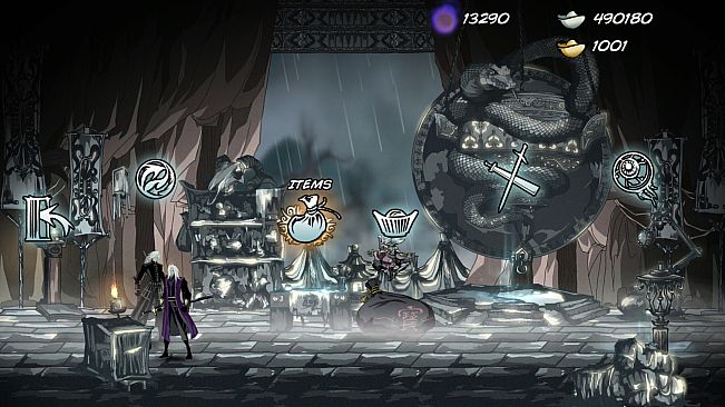 Rain Blood Chronicles: Mirage