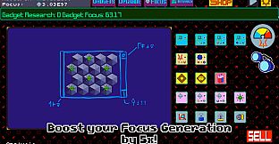 Gimmick's Gadgets - Focus Boost