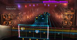 Rocksmith 2014 – Queensrÿche - “Jet City Woman”