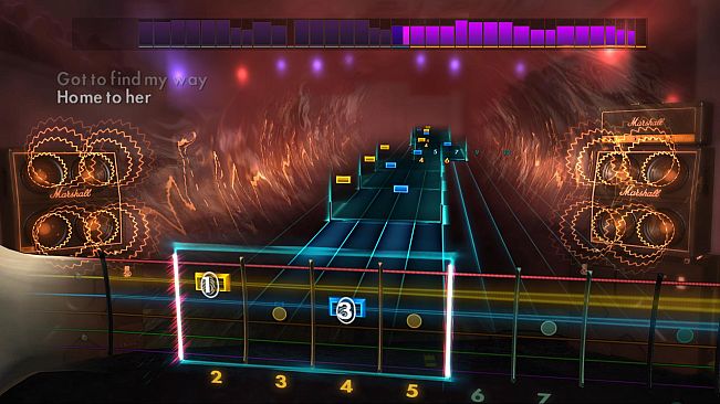 Rocksmith 2014 – Queensrÿche - “Jet City Woman”