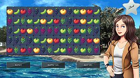 Date With a Girl: Mahjong