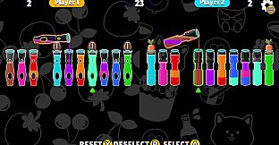 Color Water Sort: Gold Edition