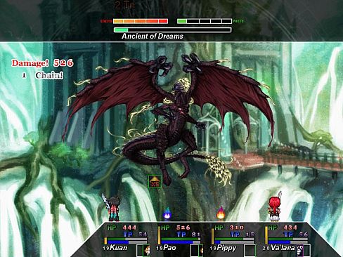 De'Vine: World of Shadows