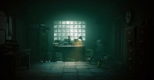 Little Nightmares III Deluxe Edition