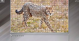 Super Jigsaw Puzzle: Generations - Big Cats 3