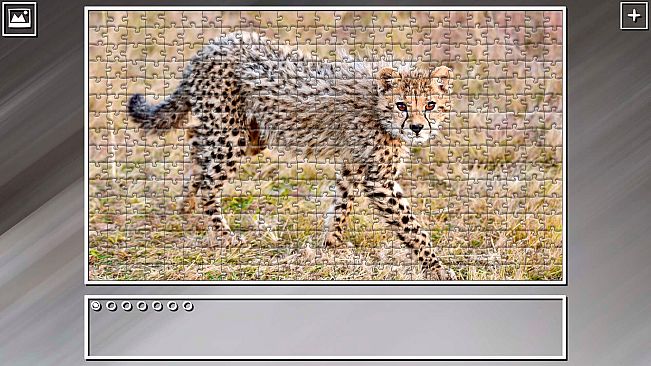 Super Jigsaw Puzzle: Generations - Big Cats 3