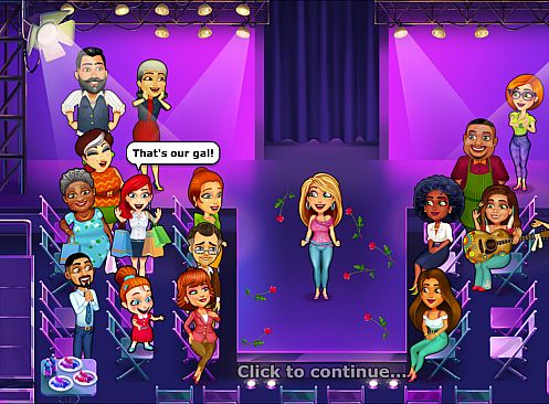 Fabulous - Angela's True Colors