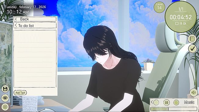 Chill With Luna : your companion