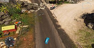 Retrowave Barro Crazy Drift