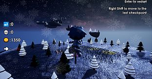 Seema's Pogo 2 Top Of The World