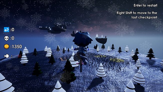 Seema's Pogo 2 Top Of The World